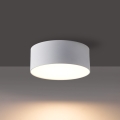 BRILAGI - LED outdoor ceiling light FORIS LED/9W/230V Ø 9 cm white IP44