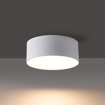 BRILAGI - LED outdoor ceiling light FORIS LED/9W/230V Ø 9 cm white IP44