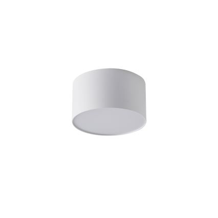 BRILAGI - LED outdoor ceiling light FORIS LED/9W/230V Ø 9 cm white IP44