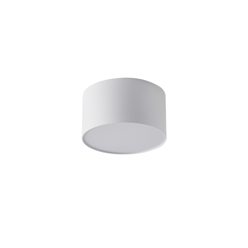 BRILAGI - LED outdoor ceiling light FORIS LED/9W/230V Ø 9 cm white IP44