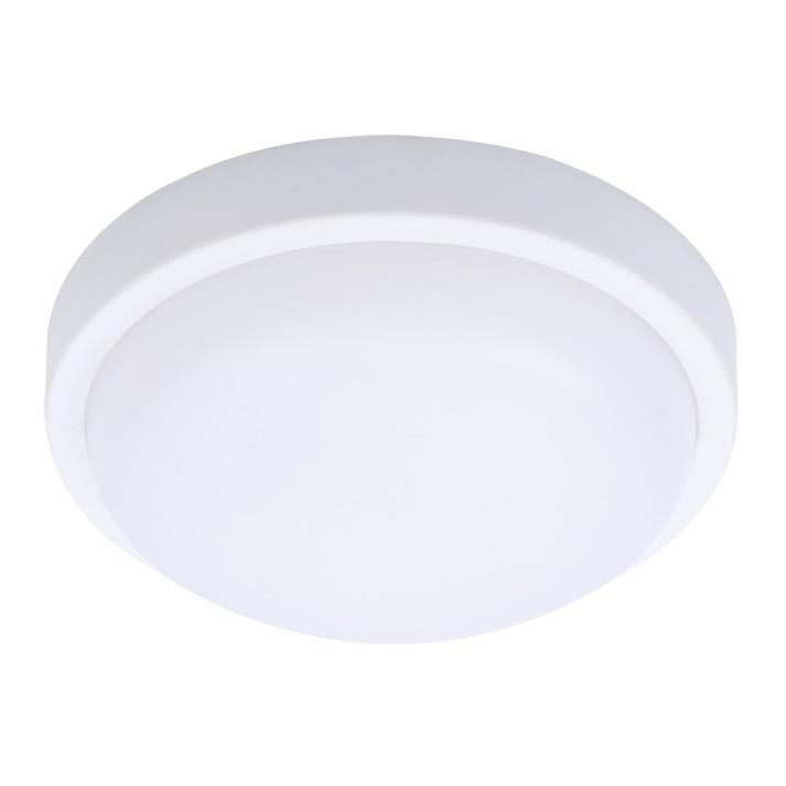 Brilagi - LED Outdoor ceiling light LED/13W/230V d. 17 cm IP54