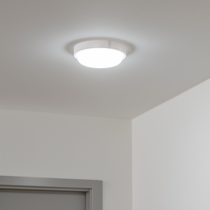 Brilagi - LED Outdoor ceiling light LED/13W/230V d. 17 cm IP54