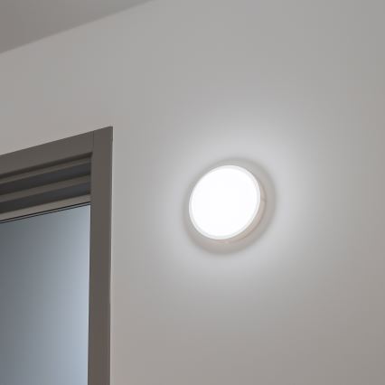 Brilagi - LED Outdoor ceiling light LED/13W/230V d. 17 cm IP54
