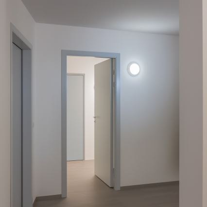 Brilagi - LED Outdoor ceiling light LED/13W/230V d. 17 cm IP54