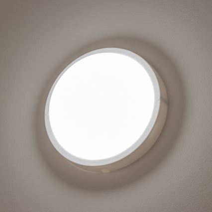 Brilagi - LED Outdoor ceiling light LED/13W/230V d. 17 cm IP54
