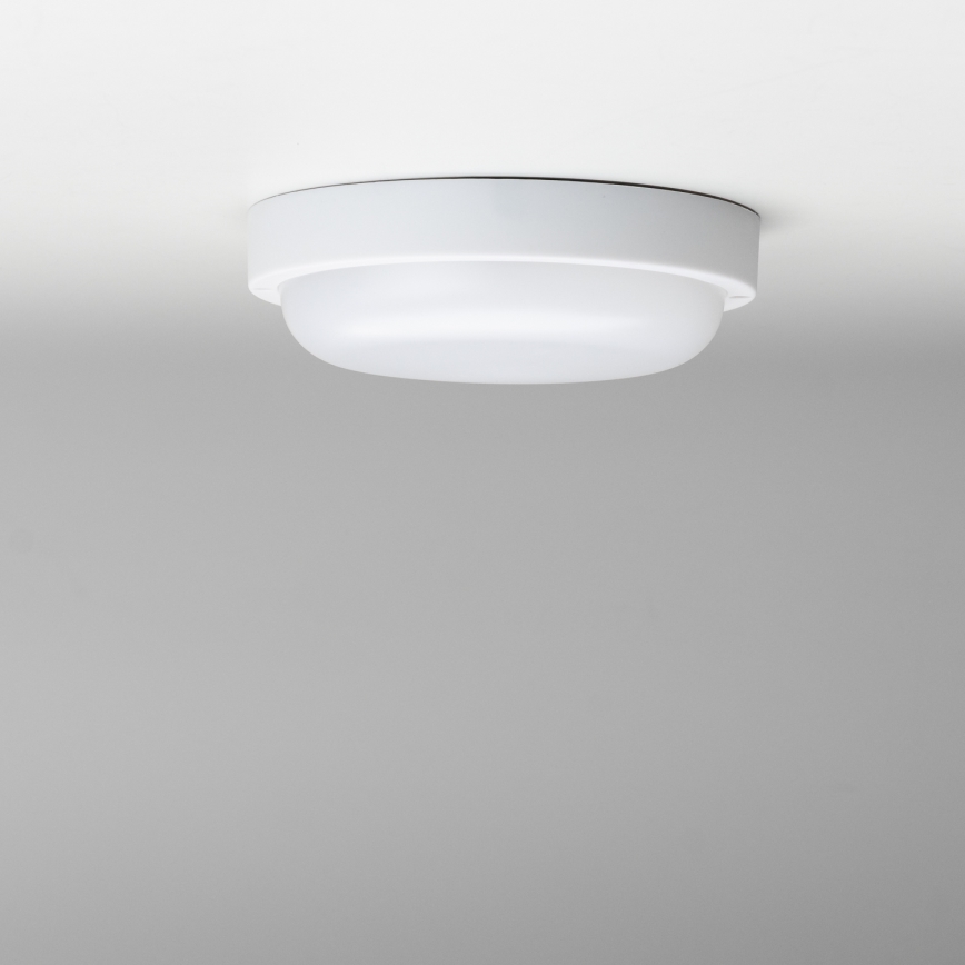 Brilagi - LED Outdoor ceiling light LED/13W/230V d. 17 cm IP54