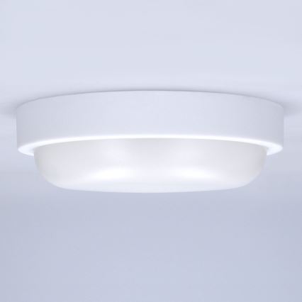 Brilagi - LED Outdoor ceiling light LED/13W/230V d. 17 cm IP54