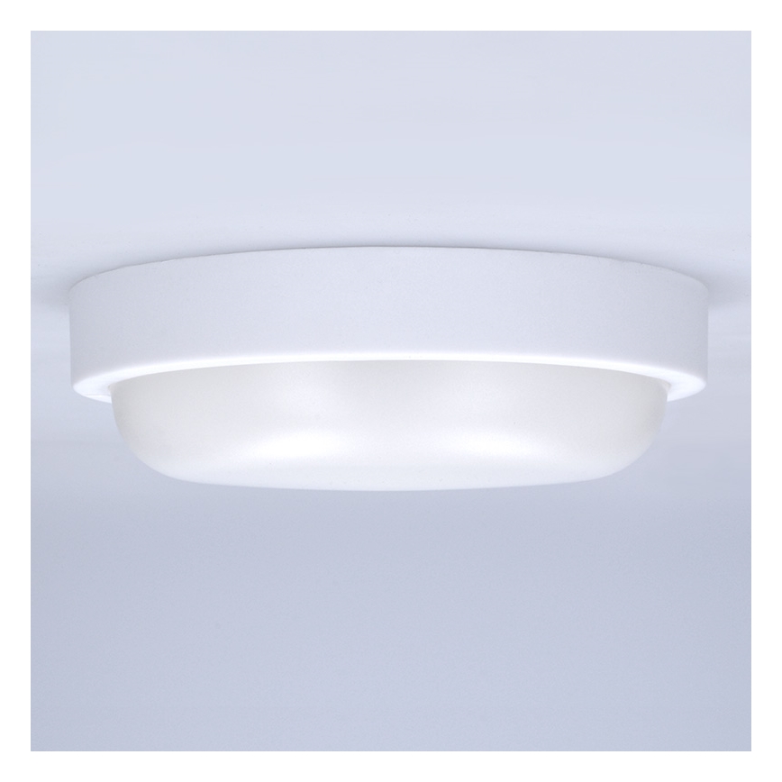 Brilagi - LED Outdoor ceiling light LED/13W/230V d. 17 cm IP54