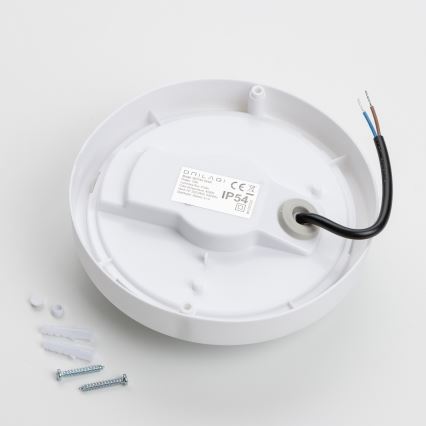 Brilagi - LED Outdoor ceiling light LED/13W/230V d. 17 cm IP54