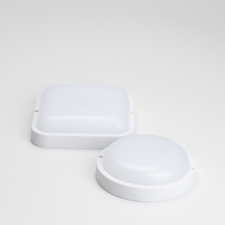 Brilagi - LED Outdoor ceiling light LED/13W/230V d. 17 cm IP54