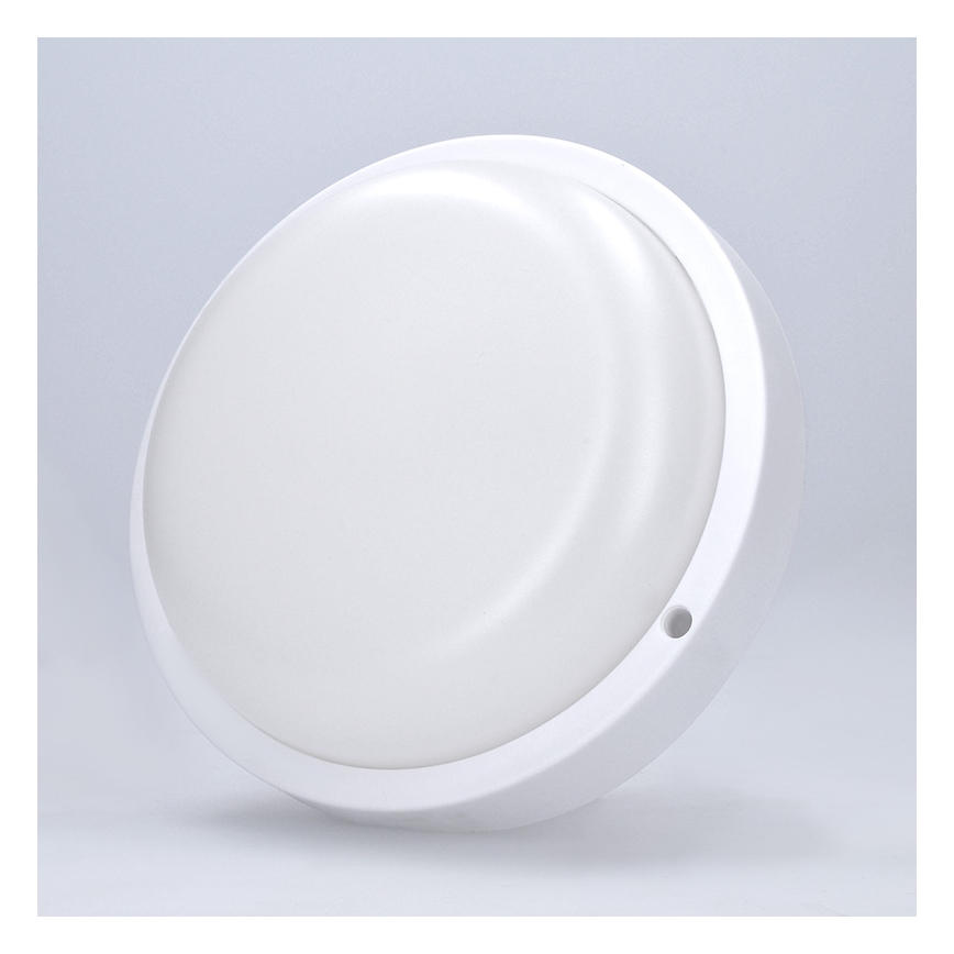 Brilagi - LED Outdoor ceiling light LED/13W/230V d. 17 cm IP54