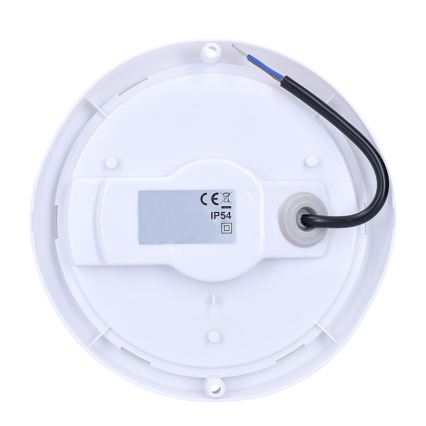 Brilagi - LED Outdoor ceiling light LED/13W/230V d. 17 cm IP54