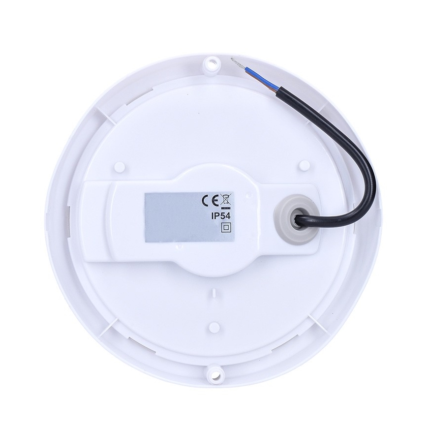 Brilagi - LED Outdoor ceiling light LED/13W/230V d. 17 cm IP54