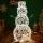 Brilagi - LED Outdoor Christmas Decoration 3,6W/31/230V 2700K 120 cm IP44 Snowman