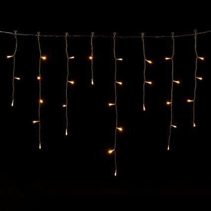 BRILAGI - LED Outdoor Christmas String Lights 1000xLED/6W/8 modes 53m IP44 warm white