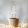 Brilagi - LED Outdoor Christmas Tree Decoration, LED/3xAA, IP44