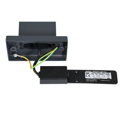 Brilagi - LED Outdoor lamp ARCELO LED/9W/230V 50 cm IP44