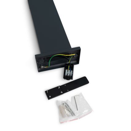 Brilagi - LED Outdoor lamp ARCELO LED/9W/230V 50 cm IP54