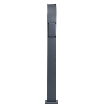 Brilagi - LED Outdoor lamp ARCELO LED/9W/230V 80 cm IP44