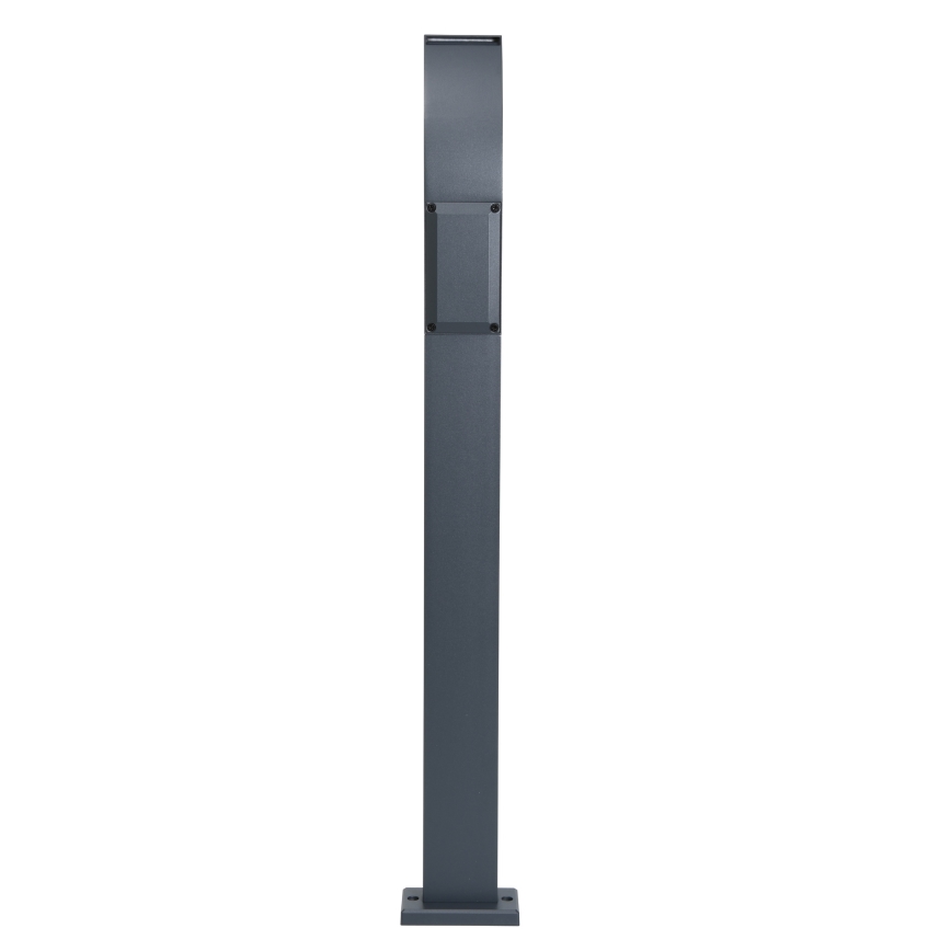 Brilagi - LED Outdoor lamp ARCELO LED/9W/230V 80 cm IP44