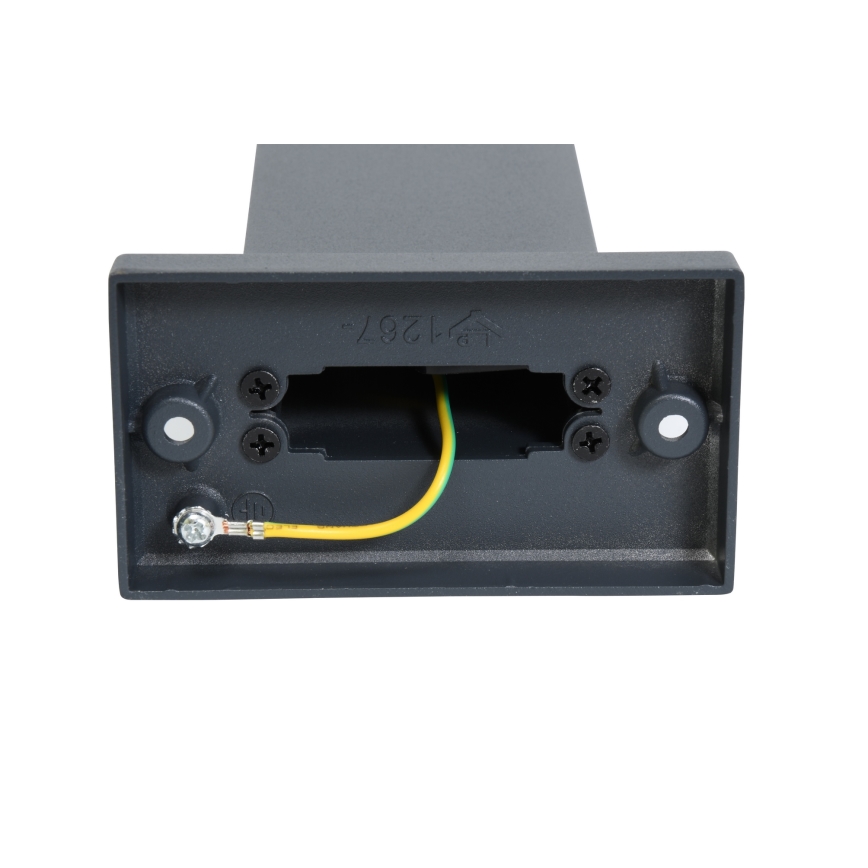 Brilagi - LED Outdoor lamp ARCELO LED/9W/230V 80 cm IP44
