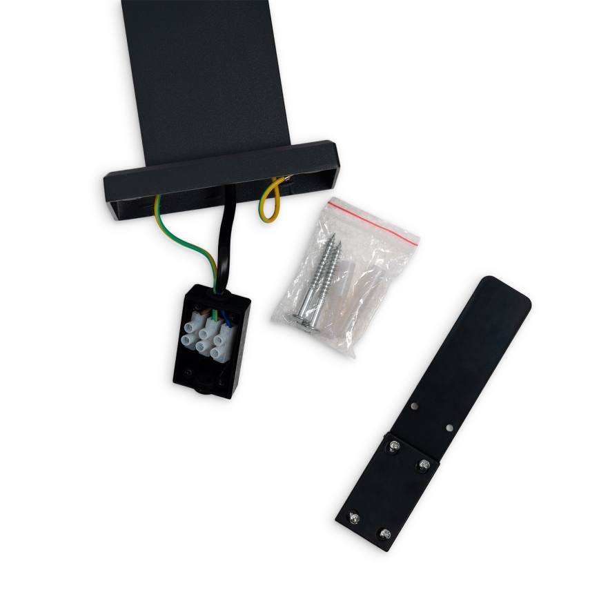 Brilagi - LED Outdoor lamp ARCELO LED/9W/230V 80 cm IP44