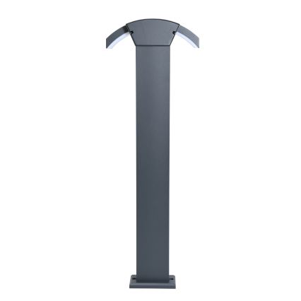 Brilagi - LED Outdoor lamp ARCELO LED/9W/230V 80 cm IP54