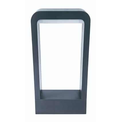 BRILAGI - LED Outdoor Lamp BARI LED/10W/230V 4000K IP65 30 cm Anthracite