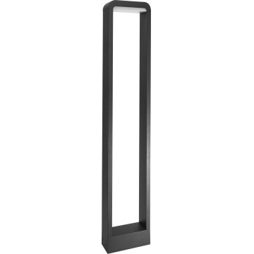 BRILAGI - LED Outdoor lamp BARI LED/10W/230V 4000K IP65 80 cm anthracite