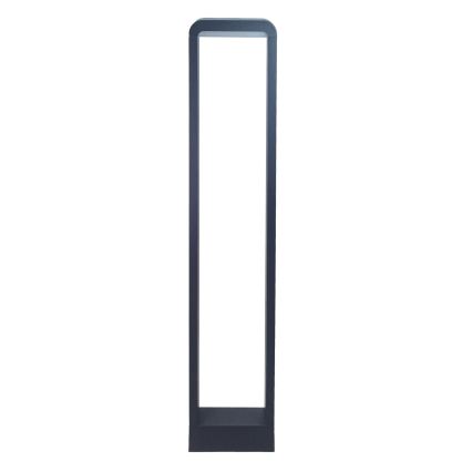 BRILAGI - LED Outdoor lamp BARI LED/10W/230V 4000K IP65 80 cm anthracite