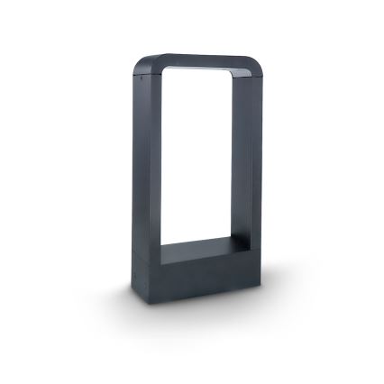 Brilagi - LED Outdoor lamp BARI LED/7W/230V 3000/4000/6000K anthracite IP54 30 cm