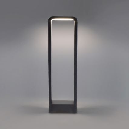 Brilagi - LED Outdoor lamp BARI LED/7W/230V 3000/4000/6000K anthracite IP54 50 cm