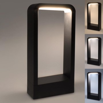 Brilagi - LED Outdoor lamp BARI LED/7W/230V 3000/4000/6000K IP54 30 cm