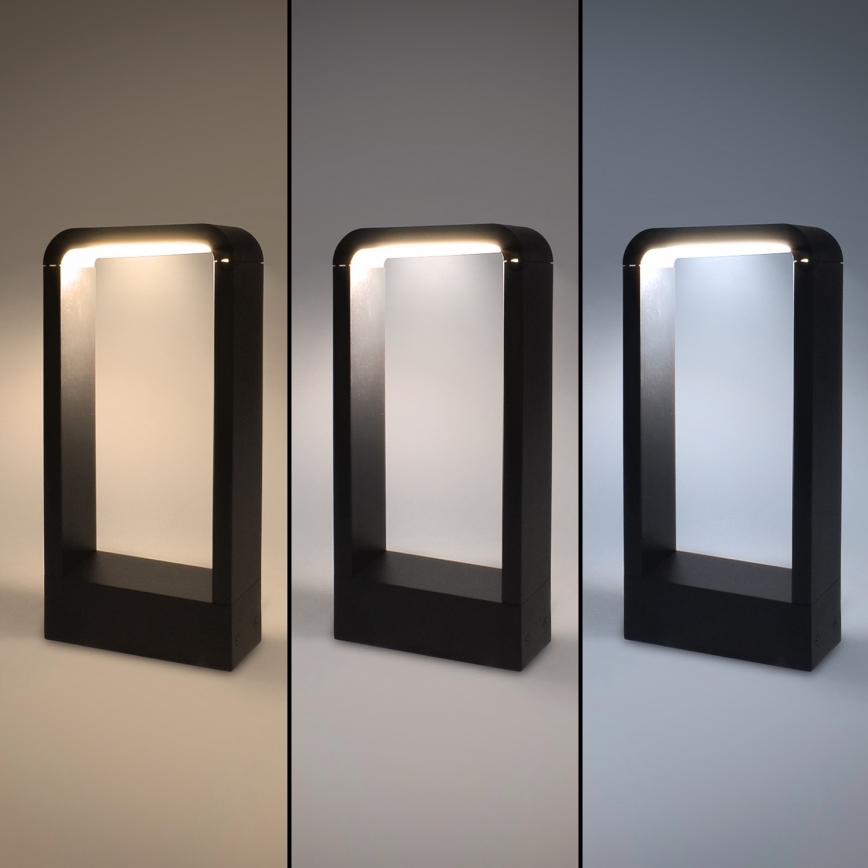 Brilagi - LED Outdoor lamp BARI LED/7W/230V 3000/4000/6000K IP54 30 cm