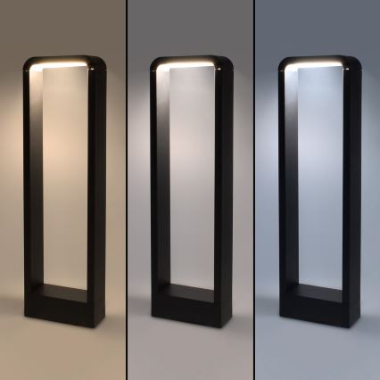 Brilagi - LED Outdoor lamp BARI LED/7W/230V 3000/4000/6000K IP54 50 cm