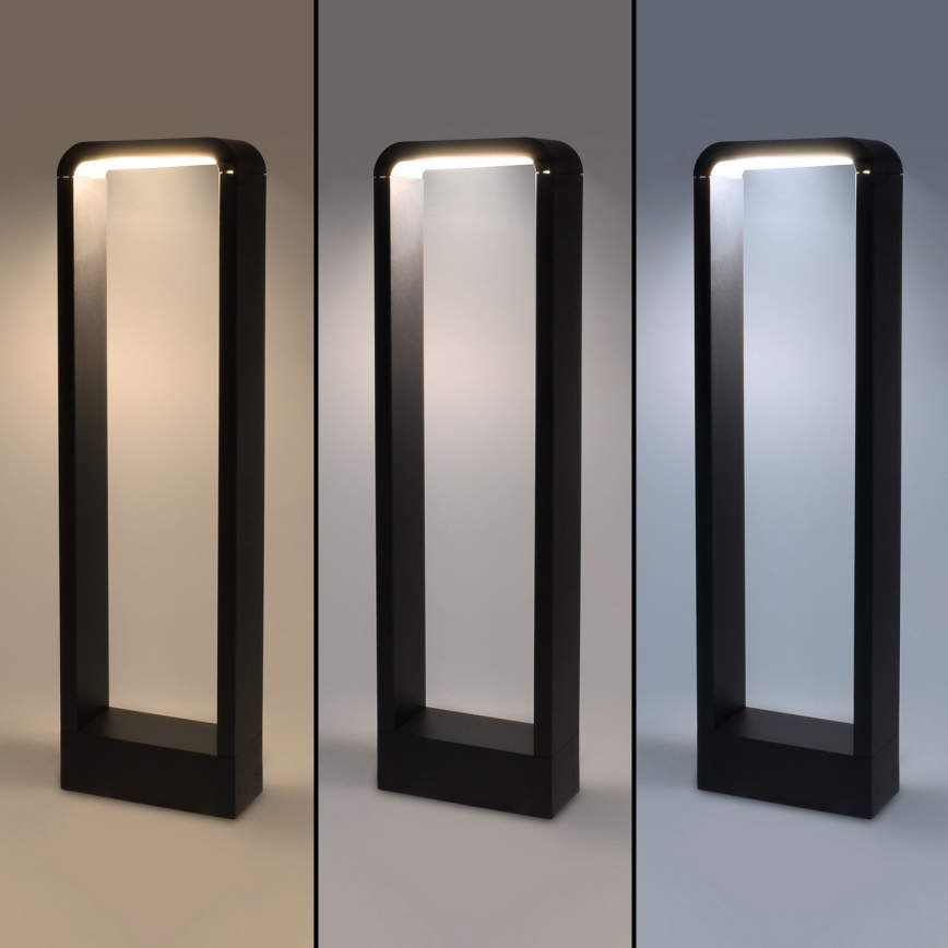 Brilagi - LED Outdoor lamp BARI LED/7W/230V 3000/4000/6000K IP54 50 cm