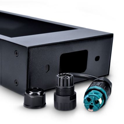Brilagi - LED Outdoor lamp BARI LED/7W/230V 3000/4000/6000K IP54 50 cm