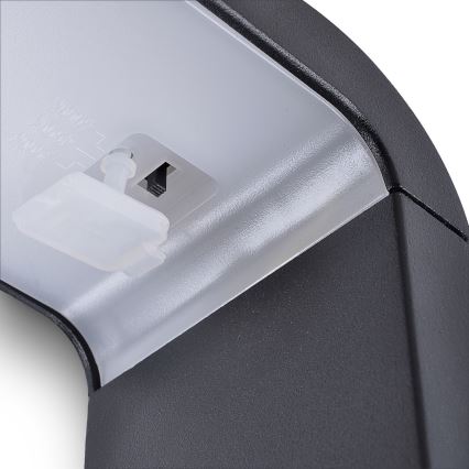 Brilagi - LED Outdoor lamp BARI LED/7W/230V 3000/4000/6000K IP54 50 cm