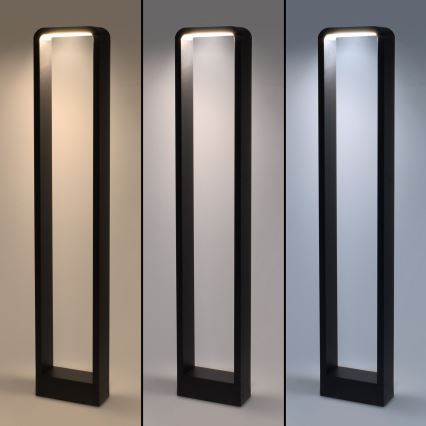 Brilagi - LED Outdoor lamp BARI LED/7W/230V 3000/4000/6000K IP54 80 cm