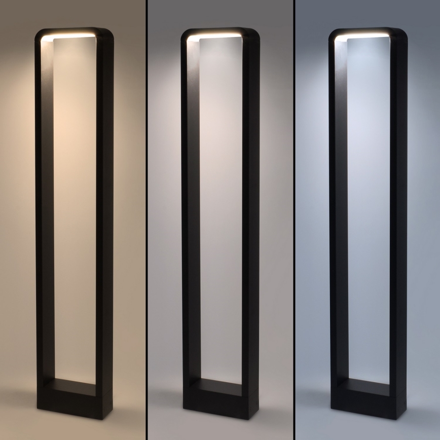 Brilagi - LED Outdoor lamp BARI LED/7W/230V 3000/4000/6000K IP54 80 cm