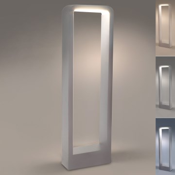 Brilagi - LED Outdoor lamp BARI LED/7W/230V 3000/4000/6000K white IP54 50 cm