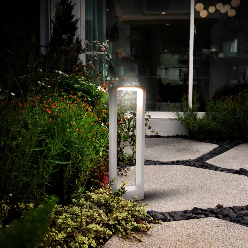 Brilagi - LED Outdoor lamp BARI LED/7W/230V 3000/4000/6000K white IP54 50 cm