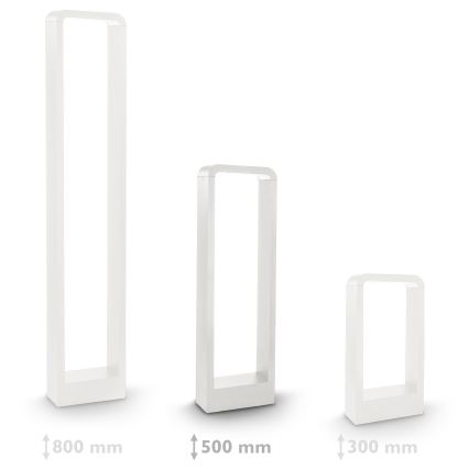 Brilagi - LED Outdoor lamp BARI LED/7W/230V 3000/4000/6000K white IP54 50 cm