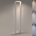 Brilagi - LED Outdoor lamp BARI LED/7W/230V 3000/4000/6000K white IP54 80 cm