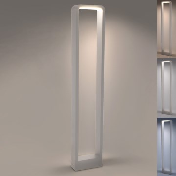 Brilagi - LED Outdoor lamp BARI LED/7W/230V 3000/4000/6000K white IP54 80 cm