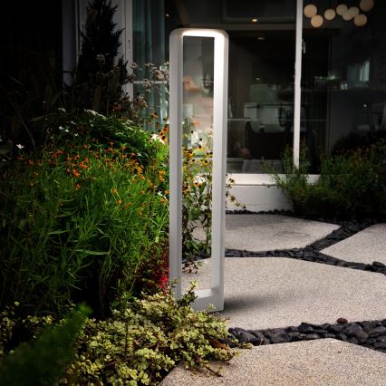 Brilagi - LED Outdoor lamp BARI LED/7W/230V 3000/4000/6000K white IP54 80 cm