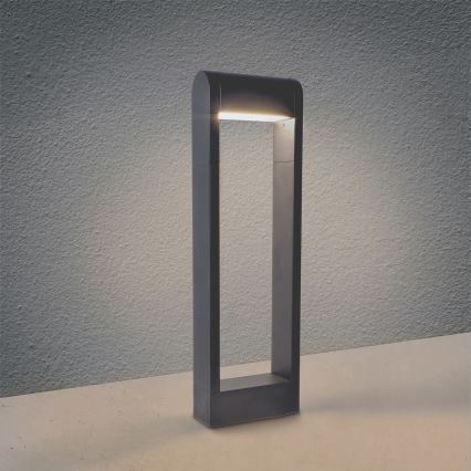 Brilagi - LED Outdoor lamp CROTONE LED/7W/230V anthracite IP54 50 cm