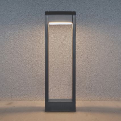 Brilagi - LED Outdoor lamp CROTONE LED/7W/230V anthracite IP54 50 cm