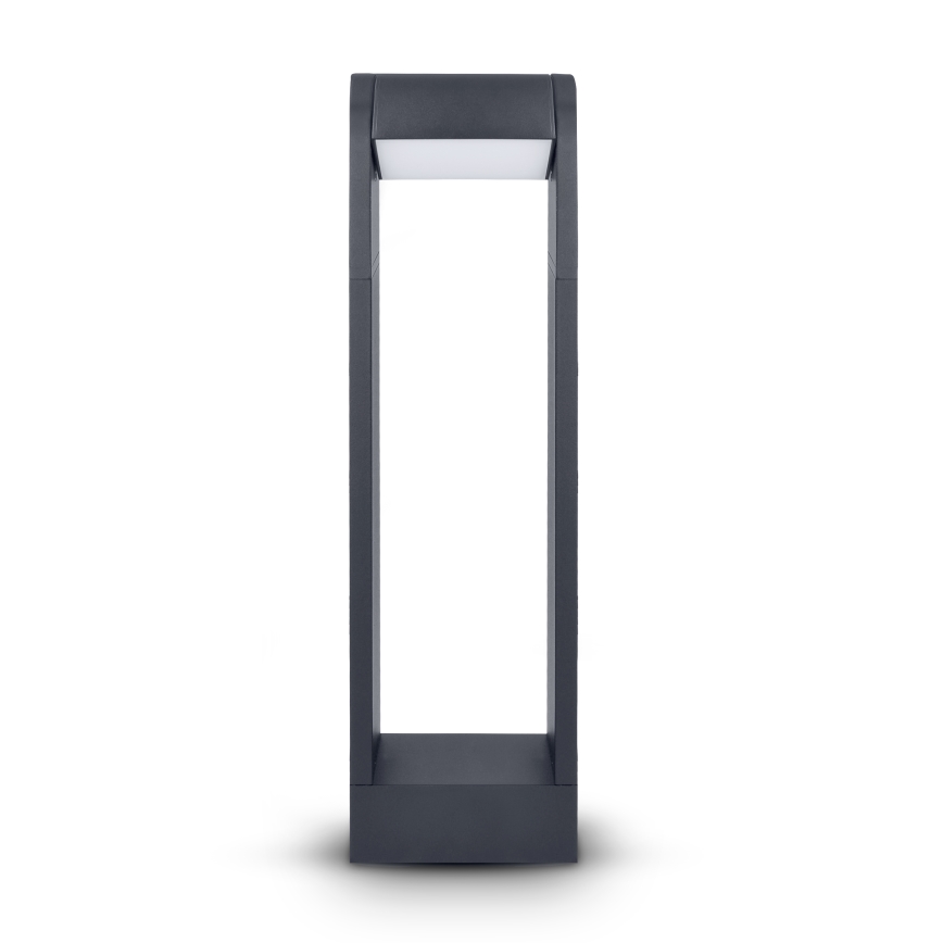 Brilagi - LED Outdoor lamp CROTONE LED/7W/230V anthracite IP54 50 cm