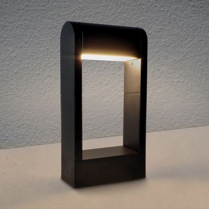 Brilagi - LED Outdoor lamp CROTONE LED/7W/230V IP54 30 cm